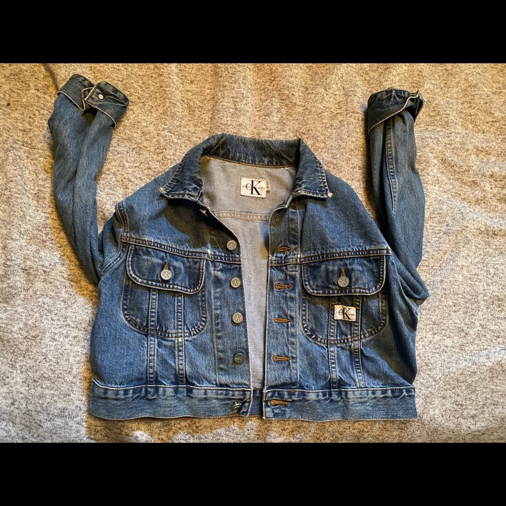 Calvin Klein Denim Jacket